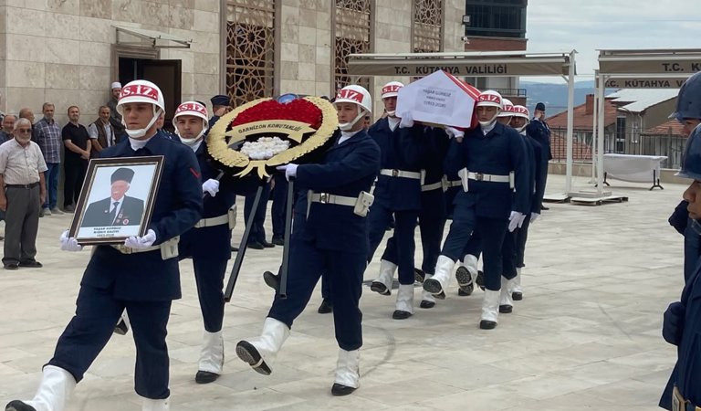 Kıbrıs Gazimiz Yaşar Gürbüz Son Yolculuğuna Uğurlandı