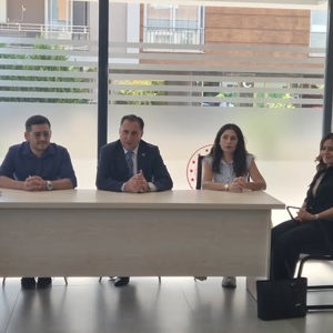  Çocuk Evleri Koordinasyon Merkezi Müdürlüğüne Ziyaret  - fotoğraf 2