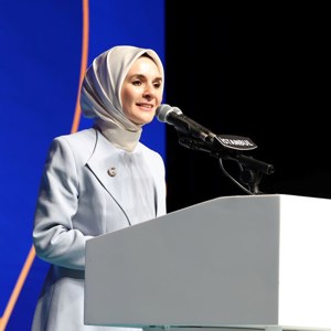 Cumhurbaşkanı Erdoğan ve Bakanımız Göktaş Şehit Yakınları, Gazi ve Gazi Yakınlarımızın Kamu Kurumlarına Yerleştirilmesi Kura Töreni’ne katıldı - fotoğraf 11