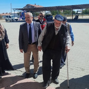 Şehit J. Er İsa ÖZBEK'in Anma Programına İl Müdürümüz Sayın Bilal ERDOĞAN Katılım Sağladı - fotoğraf 2