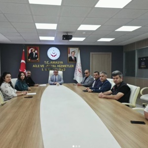 Erişilebilirlik Değerlendirme Toplantısı Gerçekleştirildi - fotoğraf 1