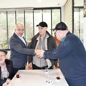 İl Müdürümüz Faruk Uysal, Çınarlarımızla Gönül Gönüle - fotoğraf 4
