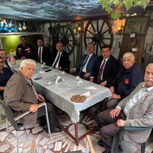 Şehidimiz Hüseyin Turan’ın Aziz Hatırası Dualarla Yâd Edildi - fotoğraf 2