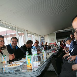 NESİLLERİN BULUŞTUĞU GÖNÜL KÖPRÜSÜ - fotoğraf 2