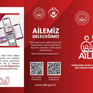 📌İlk Öğretmenim Ailem Mobil Uygulaması yayında! - fotoğraf 3