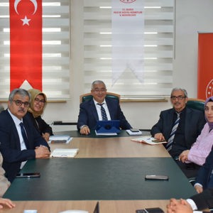 Çocuk Hizmetlerinde Yeni Dönem Çalışmaları Değerlendirildi - fotoğraf 2