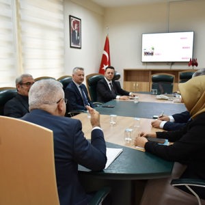 Çocuk Hizmetlerinde Yeni Dönem Çalışmaları Değerlendirildi - fotoğraf 3