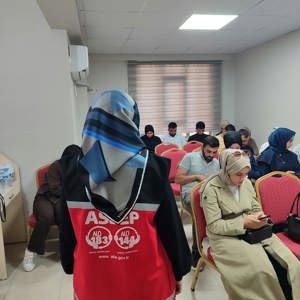 💍 Evlilik Öncesi Eğitim Gerçekleştirildi - fotoğraf 3