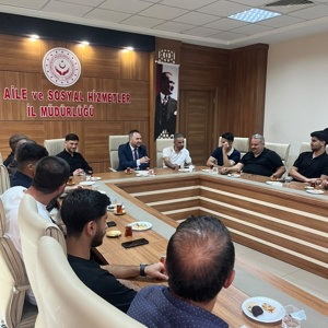 GEÇMİŞTEN GELECEĞE UZANAN BİR DAYANIŞMA KÖPRÜSÜ  - fotoğraf 5