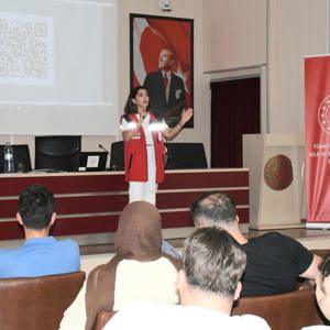Genç Çiftlere Evlilik Öncesi Eğitim Verildi - fotoğraf 1