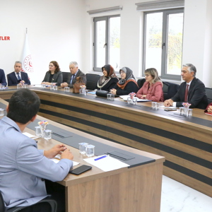 Ailenin Korunması ve Güçlendirilmesi İçin İl Koordinasyon Toplantısı Gerçekleştirildi - fotoğraf 4