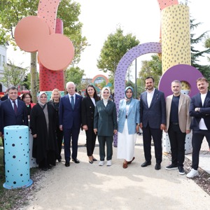 Aile ve Sosyal Hizmetler Bakanımız Göktaş, AileFest'in açılışında konuştu - fotoğraf 3