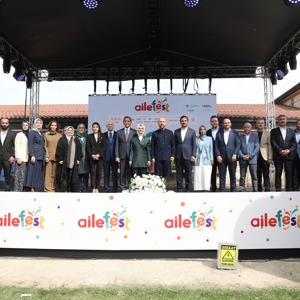 Aile ve Sosyal Hizmetler Bakanımız Göktaş, AileFest'in açılışında konuştu - fotoğraf 12