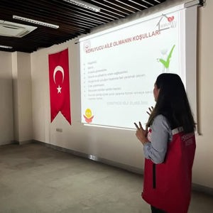 Koruyucu Aile Hizmeti Tanıtımı - fotoğraf 1