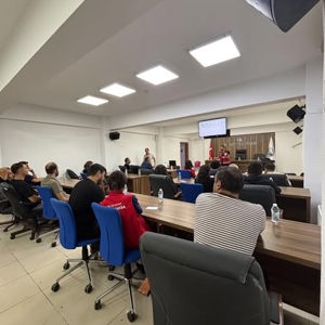 Sinop Belediye Başkanlığı’nda görevli personellere yönelik eğitim ve danışmanlık birimi eğiticisi Psikolojik Danışman Armağan Ayazgün tarafından Psd Temel Farkındalık Eğitimi düzenlenmiştir - fotoğraf 2