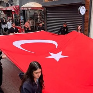 19 Eylül Gaziler Günü etkinlikleri kapsamında, kahraman gazilerimizle omuz omuza anlamlı bir yürüyüş gerçekleştirdik. - fotoğraf 5