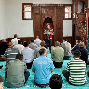 Güçlü aile, güçlü toplum; sağlam değerler, güçlü yarınlar - fotoğraf 1