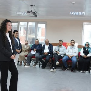 Şehit Yakınları ve Gaziler Genel Müdürlüğü tarafından Psikolojik İlk Yardım, Kayıp ve Yas Eğitimi Gerçekleştirildi. - fotoğraf 5