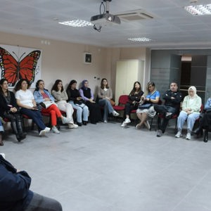 Şehit Yakınları ve Gaziler Genel Müdürlüğü tarafından Psikolojik İlk Yardım, Kayıp ve Yas Eğitimi Gerçekleştirildi. - fotoğraf 9
