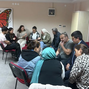 Şehit Yakınları ve Gaziler Genel Müdürlüğü tarafından Psikolojik İlk Yardım, Kayıp ve Yas Eğitimi Gerçekleştirildi. - fotoğraf 10