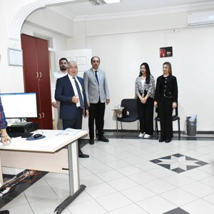 İl Müdürümüz Faruk Uysal’dan Nilüfer Sosyal Hizmet Merkezimize Ziyaret - fotoğraf 4
