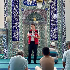 Aile ve Nüfus On Yılı vizyonu doğrultusunda, Boyabat Müftü Camii’nde cami cemaatine yönelik bilgilendirme faaliyeti gerçekleştirildi. - fotoğraf 3