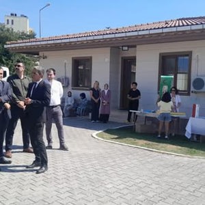 Çocuk Evleri Sitemizde koruma ve bakım altında bulunan çocuklarımıza UMKE (Ulusal Medikal Kurtarma Ekibi) tarafından eğitim verilmiştir.  - fotoğraf 3