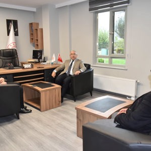 İl Müdürümüz Faruk Uysal, İznik’te Çınarlarımızla Bir Araya Geldi - fotoğraf 3