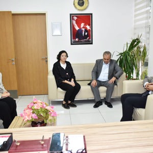 İl Müdürümüz Faruk Uysal’dan Çınarlarımıza Anlamlı Ziyaret - fotoğraf 5