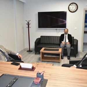 İl Müdürümüz Faruk Uysal, İznik’te Çınarlarımızla Bir Araya Geldi - fotoğraf 4