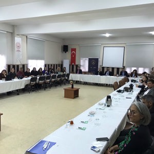 İl Müdürümüz Faruk Uysal, İznik’te Çınarlarımızla Bir Araya Geldi - fotoğraf 2
