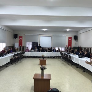 İl Müdürümüz Faruk Uysal, İznik’te Çınarlarımızla Bir Araya Geldi - fotoğraf 4