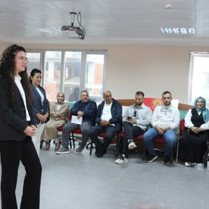 Psikolojik İlk Yardım, Kayıp ve Yas Eğitimi Gerçekleştirildi - fotoğraf 11