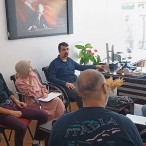 Değerlendirme ve Planlama Toplantısı gerçekleştirildi. - fotoğraf 2