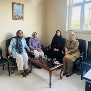 Aile Destek Merkezi Ziyareti - fotoğraf 1