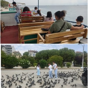 Tekne Gezisi - fotoğraf 1