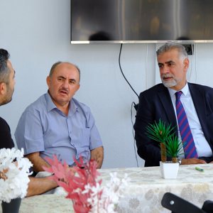 İl Müdürümüz Emre Çalğan Başkanlığında Çocuk Evleri Sitesi Değerlendirme Toplantısı Yapıldı - fotoğraf 1