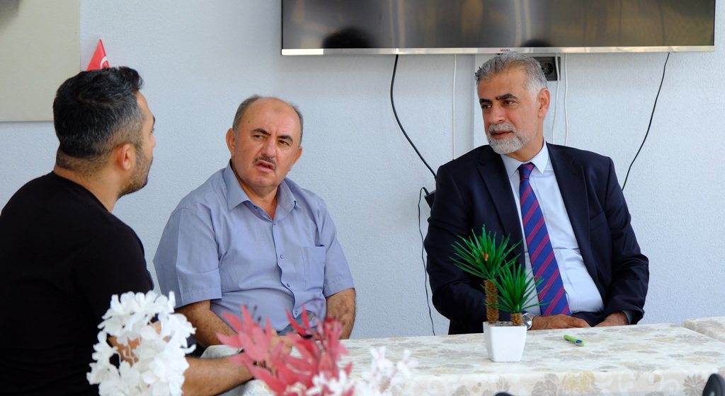 İl Müdürümüz Emre Çalğan Başkanlığında Çocuk Evleri Sitesi Değerlendirme Toplantısı Yapıldı