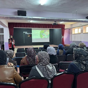 Atatürk İlkokulu’nda Koruyucu Aile Bilgilendirme Semineri - fotoğraf 1