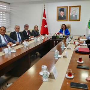 Kadına yönelik şiddetle mücadelede ortak akıl ve güçlü iş birliğiyle çalışmalarımızı sürdürüyoruz. - fotoğraf 3