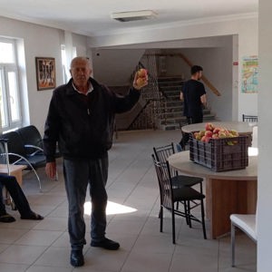 Dalından Bir Elma, Gönülden Bir Hatıra - fotoğraf 4