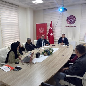 Oryantasyon Programı icra edilmiştir. - fotoğraf 2