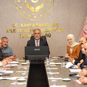 İl Müdürümüz Emre Çalğan Başkanlığında Kurum ve Kuruluş Müdürleri İstişare Toplantısı Gerçekleştirildi - fotoğraf 1
