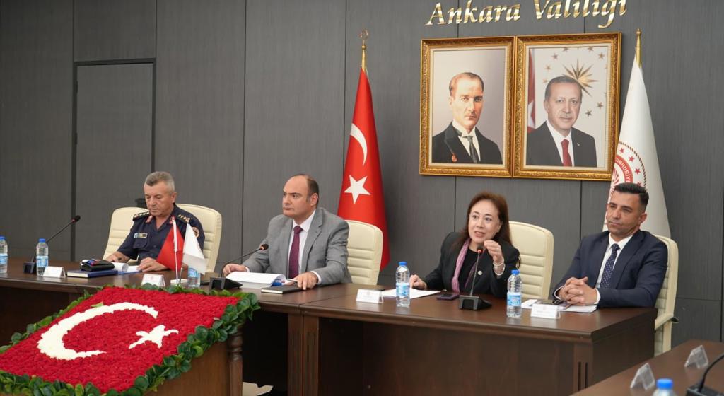 Ailenin Korunması ve Güçlendirilmesi İl Koordinasyon Kurulu Toplantısı Gerçekleştirildi