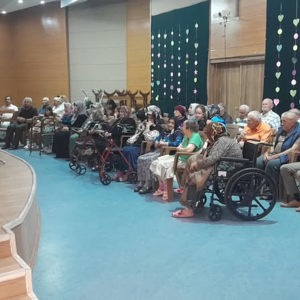 Kandil Programında Çocuklarımız ve Büyüklerimiz Buluştu - fotoğraf 4