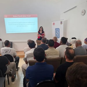 Şiddetsiz Bir Toplum İçin Farkındalık - fotoğraf 1