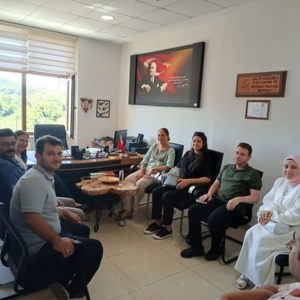 Yaşlı Hizmetlerine Yönelik Deneyim Paylaşımı ve İstişare Toplantısı Gerçekleştirildi - fotoğraf 1