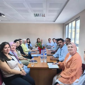 Engelli ve Yaşlı Hizmetlerine Yönelik Koordinasyon ve Değerlendirme Toplantısı Gerçekleştirildi - fotoğraf 1