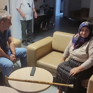 İl Müdür Yardımcımız Seyit Bulak, hafta sonu Gerze Huzurevi’ni ziyaret ederek huzurevi sakinlerimizle bir araya geldi. - fotoğraf 2