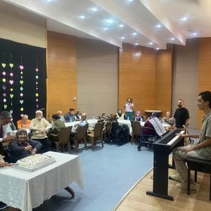 Huzurevi Sakinlerimizin Doğum Günü Kutlandı - fotoğraf 2
